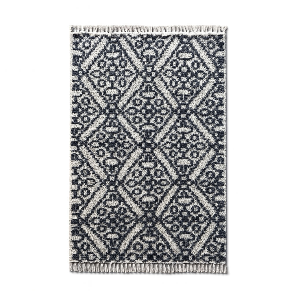 VERENOLA - Hand Knotted Oushak Carpet
